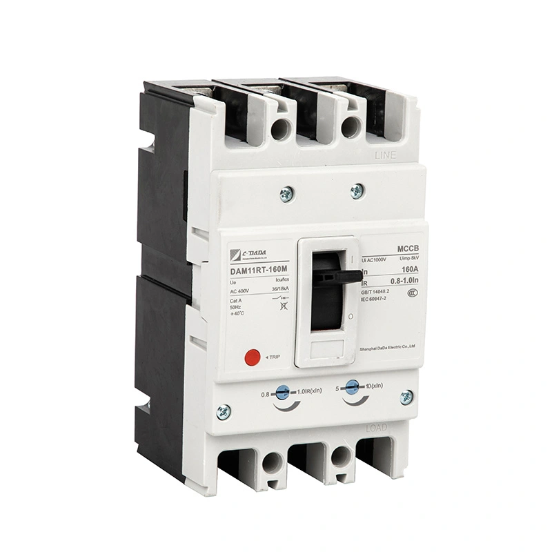 160A Scelerisque Magnetic Novifacta MCCB