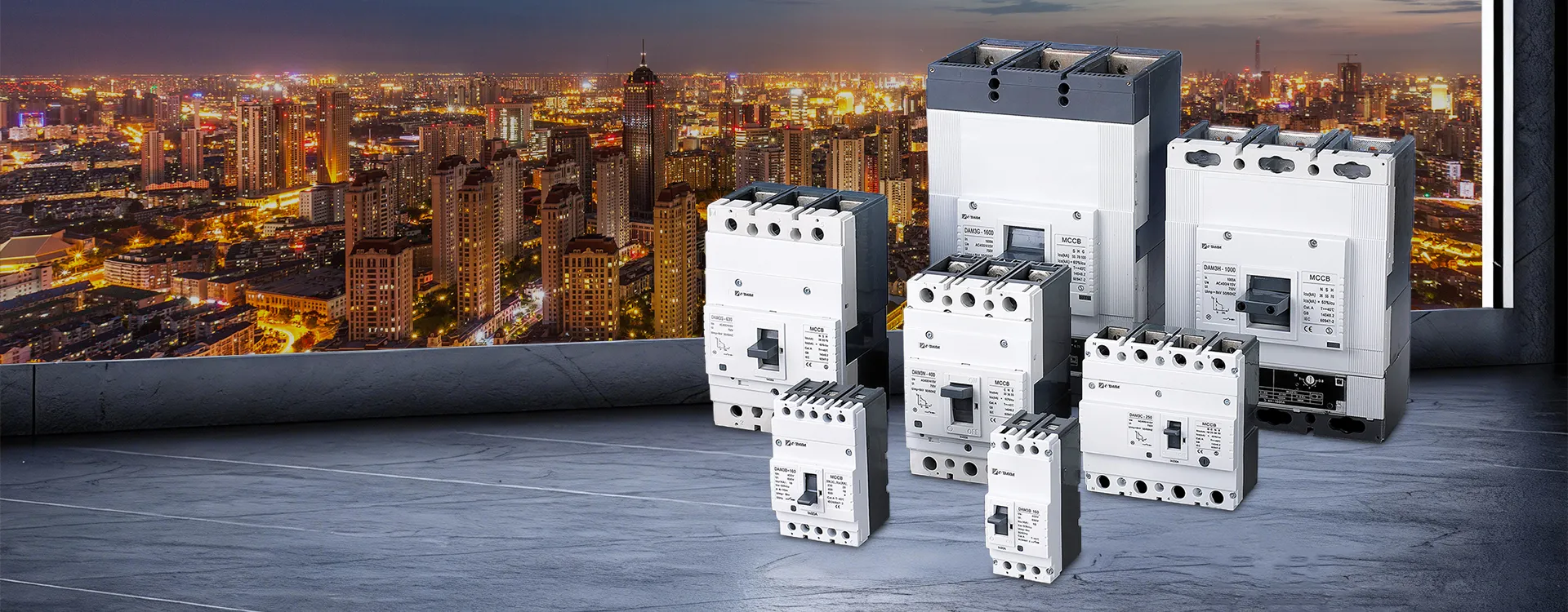 CDADA OEM ODM Circuit Breaker Manufacturer - Custom MCCB MCCB pro HVAC Elevator UPS Applications CDADA OEM ODM Circuit Breaker Manufacturer - Custom MCCB MCCB pro HVAC Elevator UPS Applications