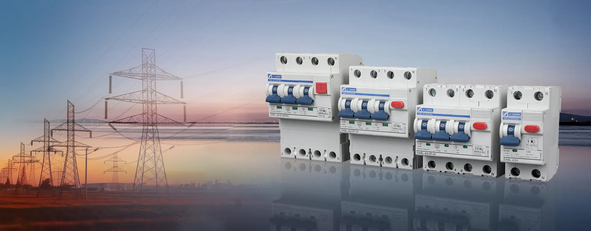 CDADA 40+ Circuit Breaker Factory - KEMA ASTA Certified MCCB MCB Facility CDADA 40+ Circuit Breaker Factory - KEMA ASTA Certified MCCB MCB Facility