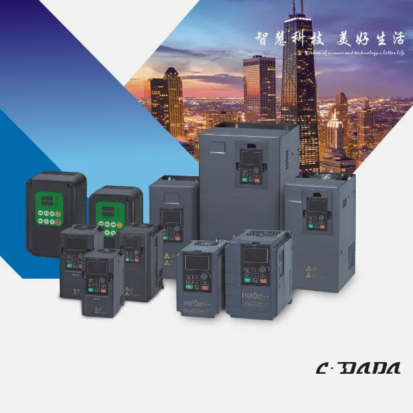 Inverter catalogum CDADA