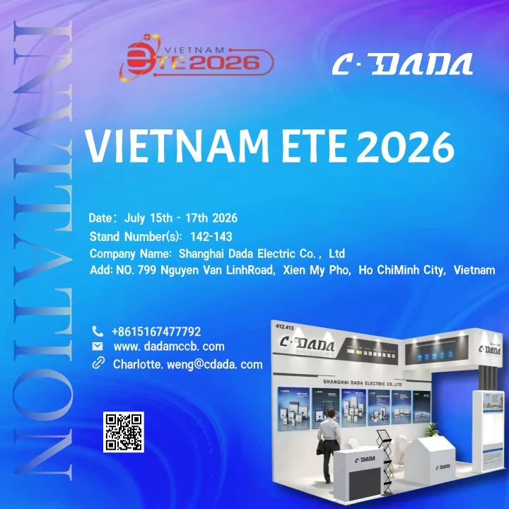 Excitando News! Shanghai Dada Electric petit ad VIETNAM!