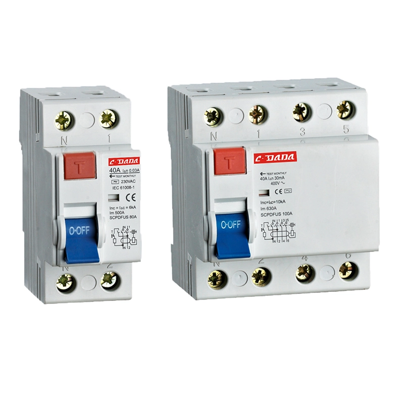 What Is a Residual Current Circuit Breaker?