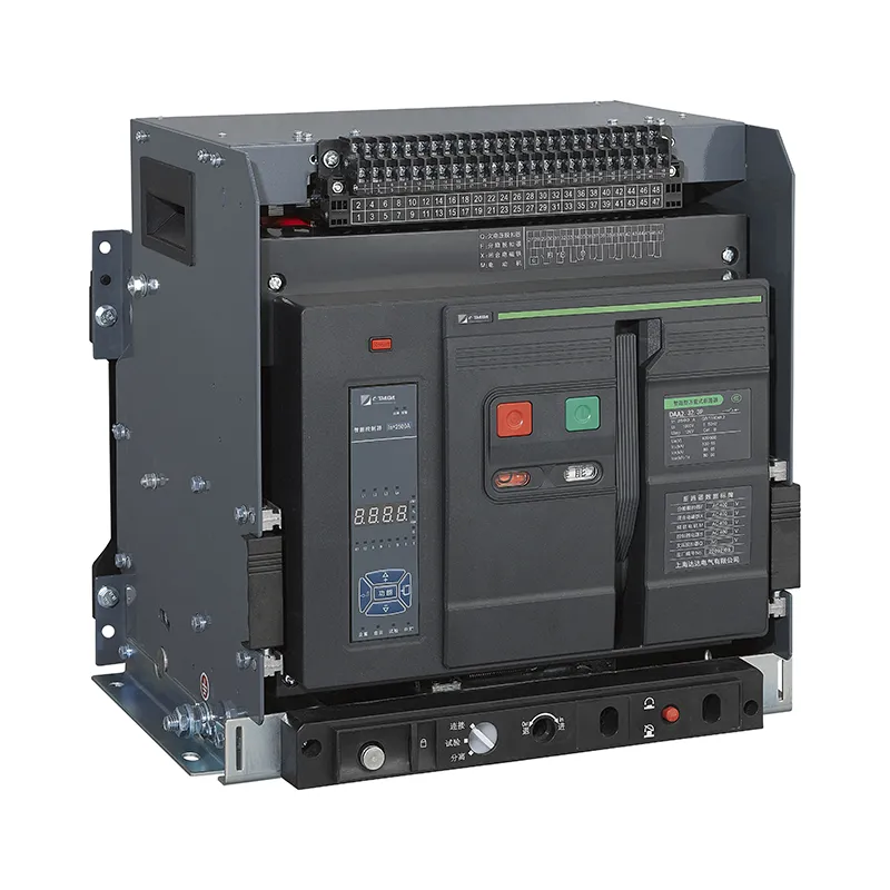 How Does a 3200A Air Circuit Breaker Improve Power System Safety and Efficiency?