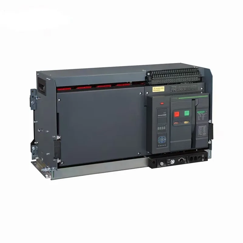 How Does a 6300A Air Circuit Breaker Perficite Reliable High-Current Power Protection?