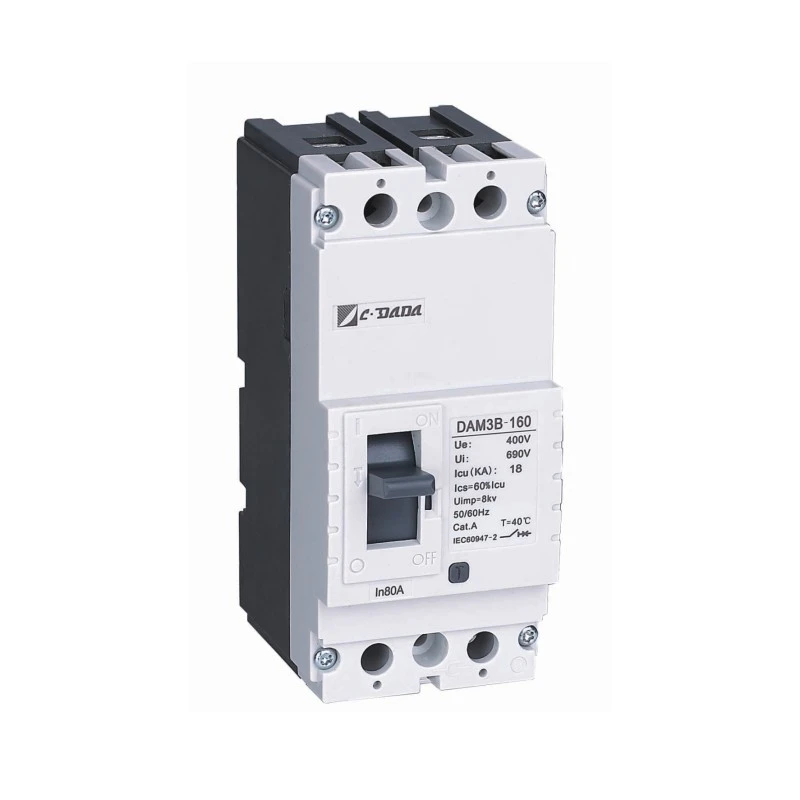 What makes a Compact Molded Case Circuit Breaker Essential for Modern Electrical Protection?