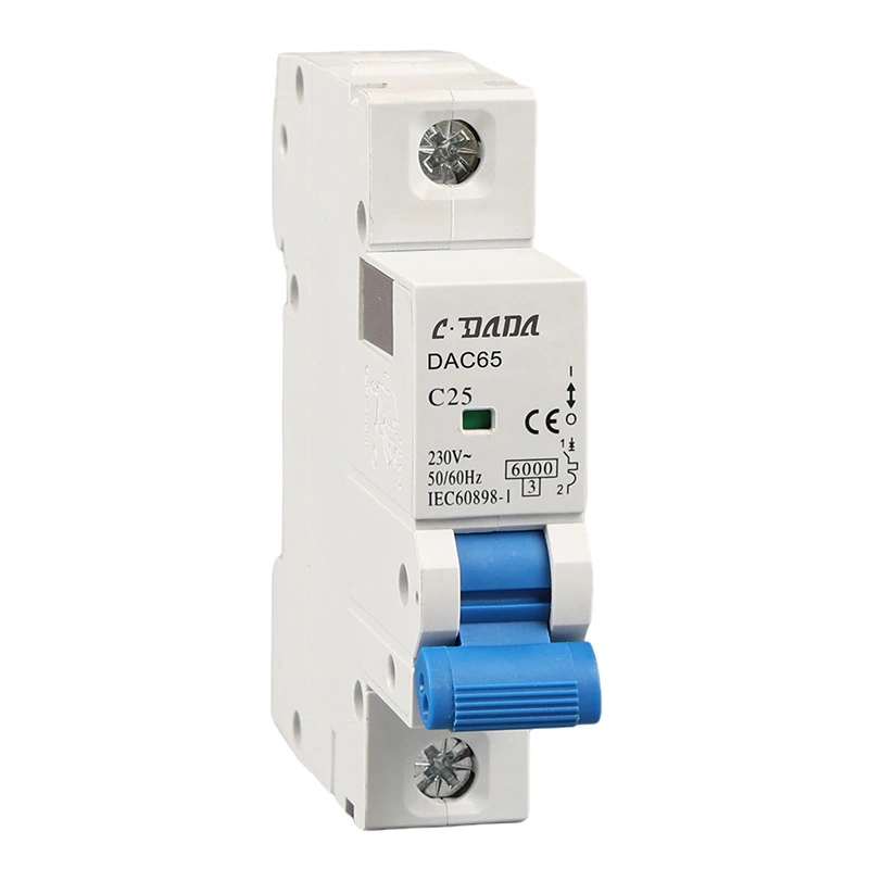 Cur Miniature Circuit Breaker REALIS 6KA Essentiale pro certa tutela Electrical?