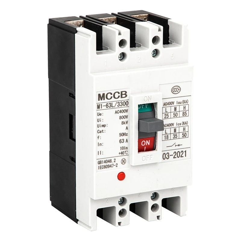 CM1 Molded Causa Circuit Breaker