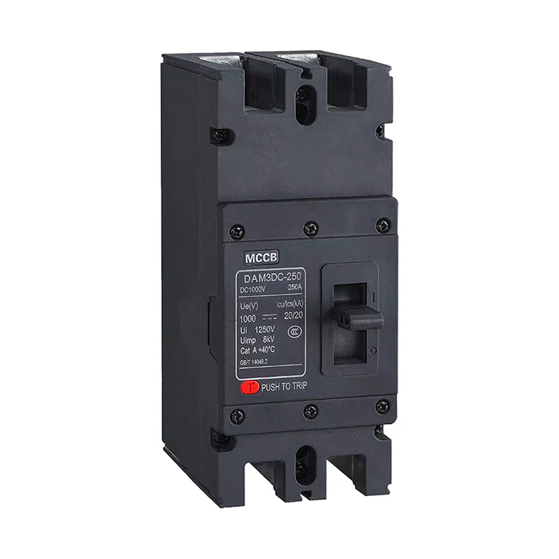 1000V DC Moled Case Circuit Breaker