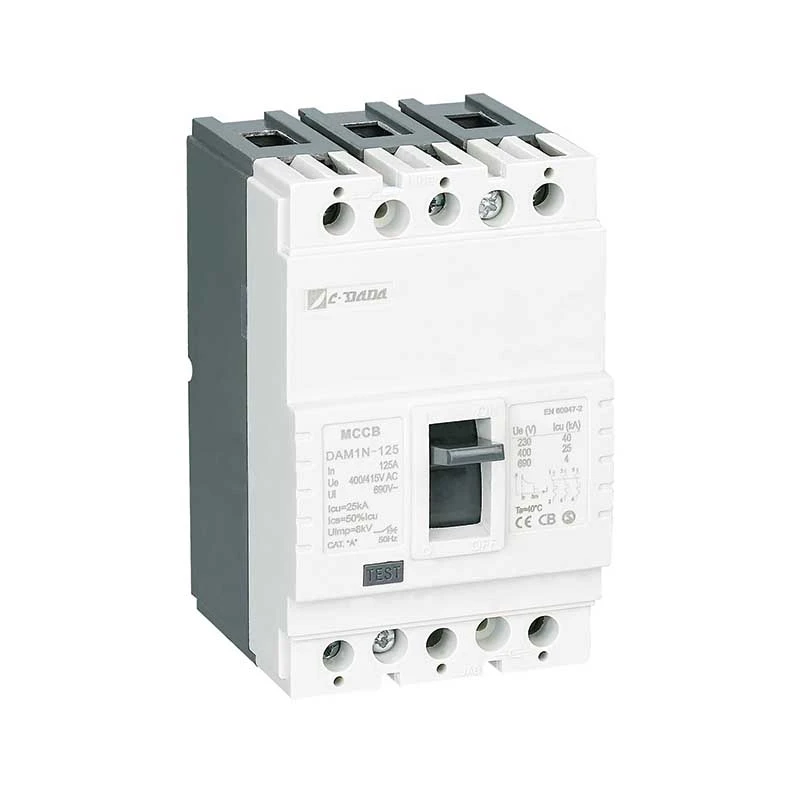 Certa Type Moled Case Circuit Breaker
