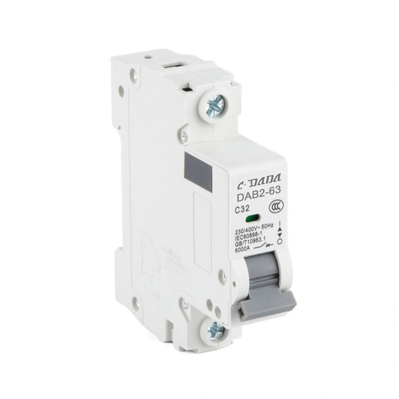 III Phase MCB Breaker