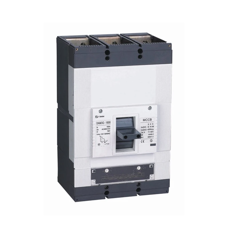 Scelerisque Magnetic Novifacta MCCB